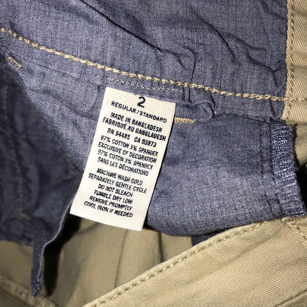 American Eagle Outfitters Low-Rise Skinny Pant - Picture 4 of 4